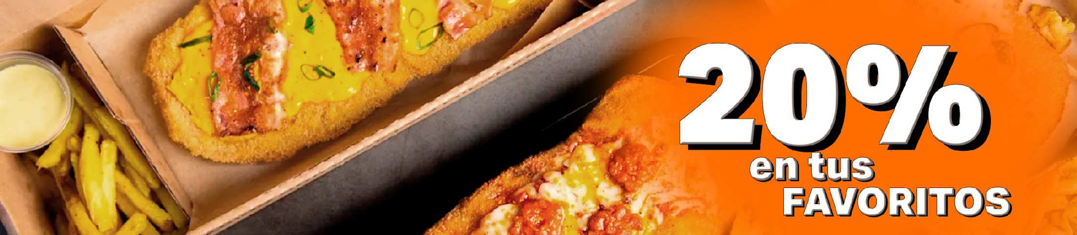 MILANESA HAUS 20%
