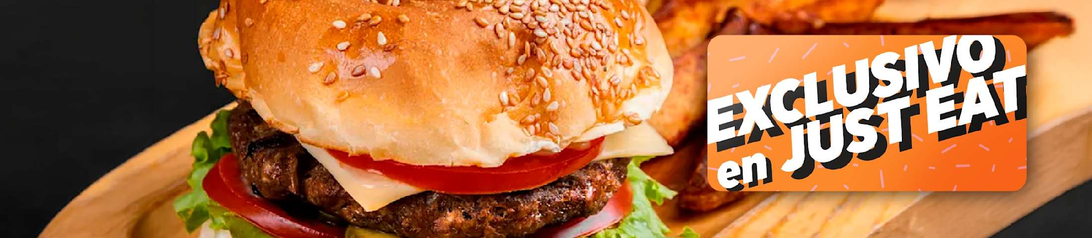exclusivo en just eat