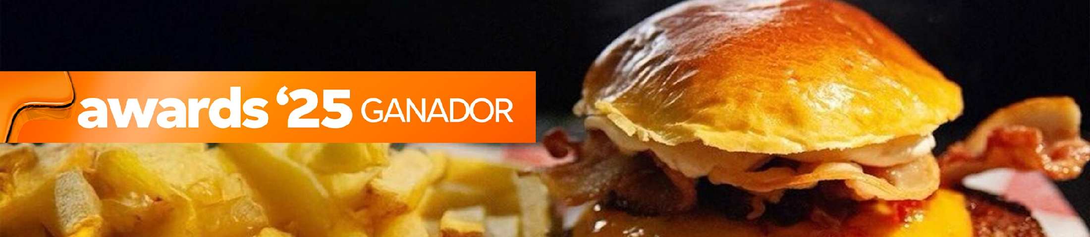 awards'25 GANADOR