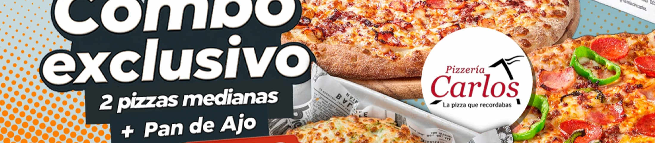 Carlos Combo Exclusivo