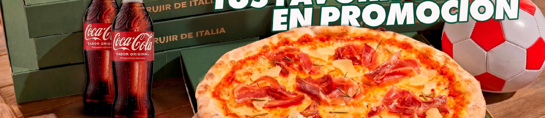 Tus favoritos en promoción