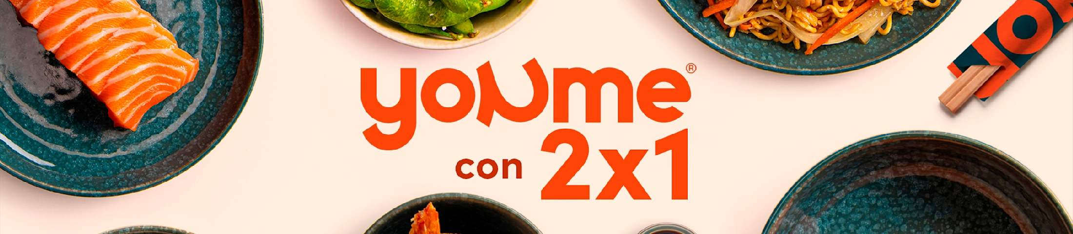 Youme 2x1