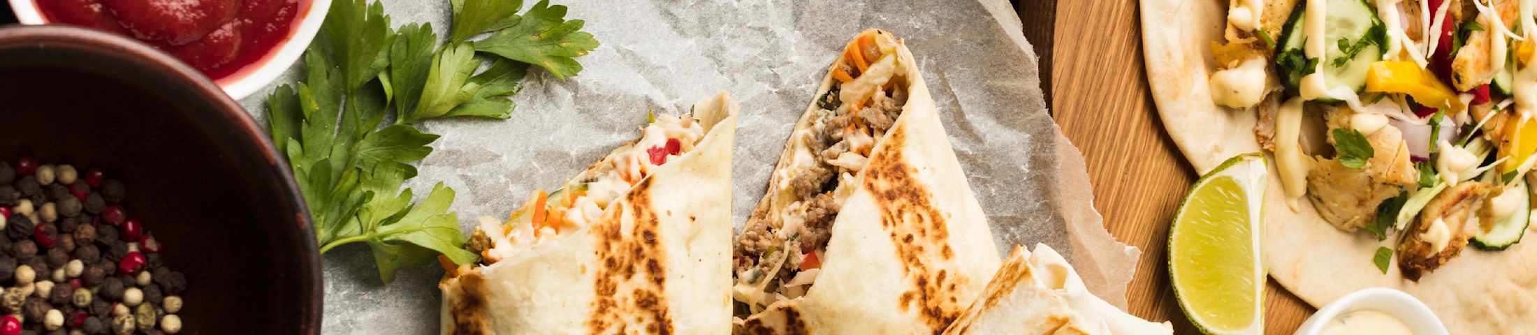Menú de The Pink Kebab a domicilio en Valencia | Pide en Just Eat