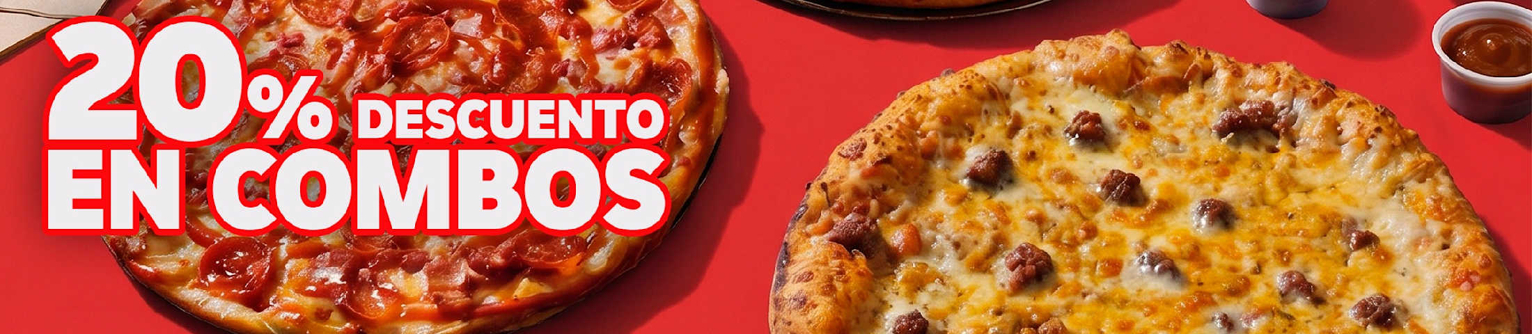 Pizza Royers 20%