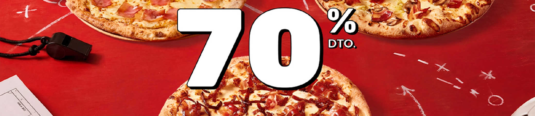 70% dto.
