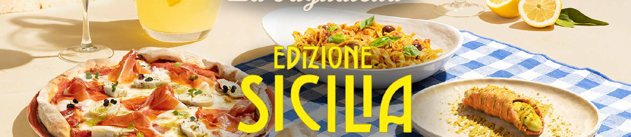 La Tagliatella Edizione Sicilia