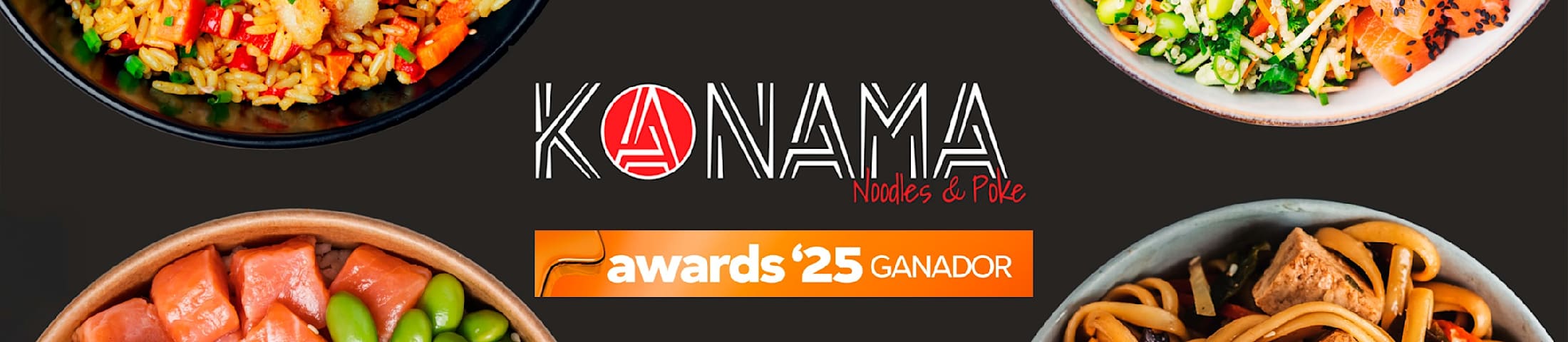 awards'25 GANADOR