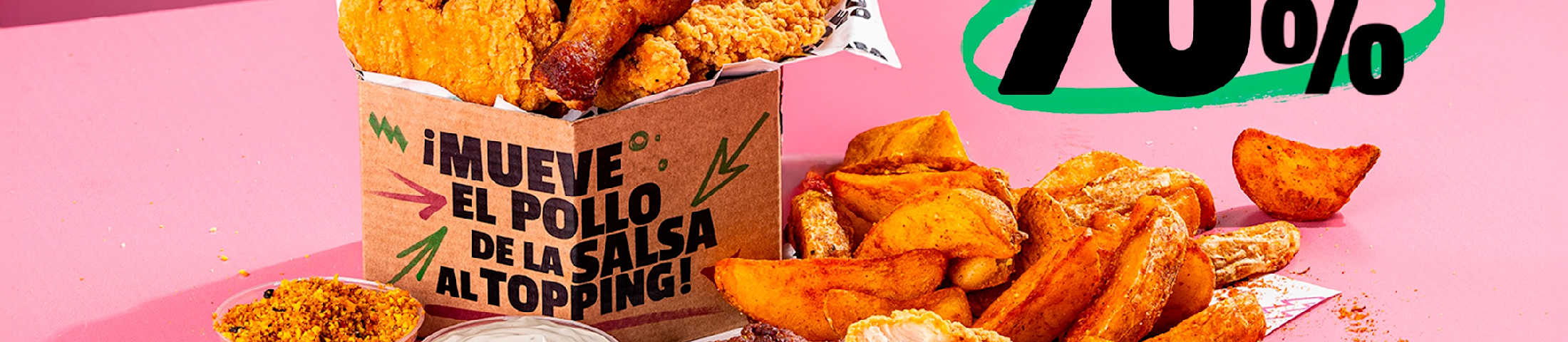 70%