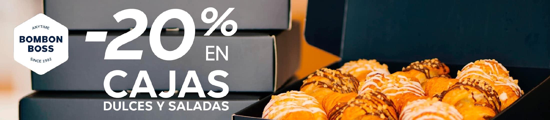 Bombon Boss MH 20%
