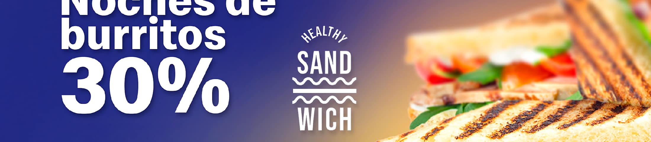 noches de burritos 30%