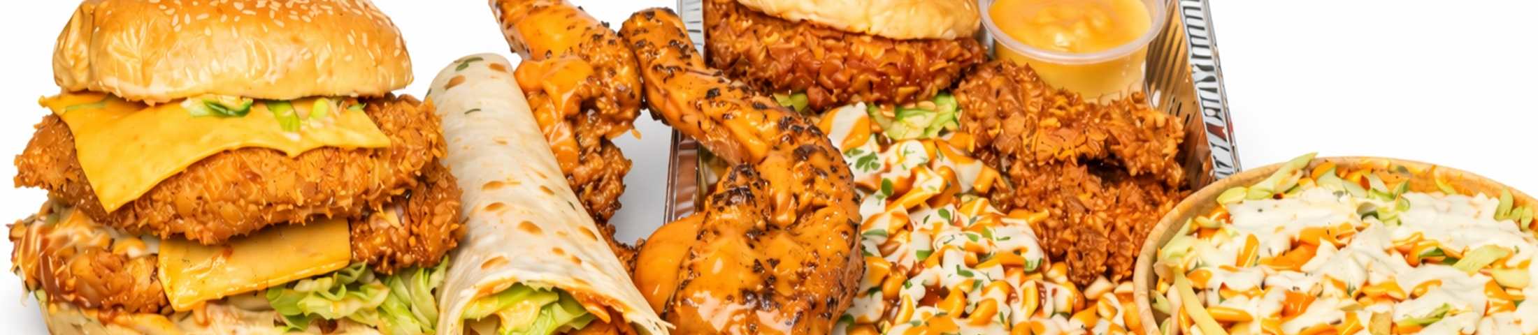 Chickys restaurant menu in Dublin 1 - Order from Just Eat