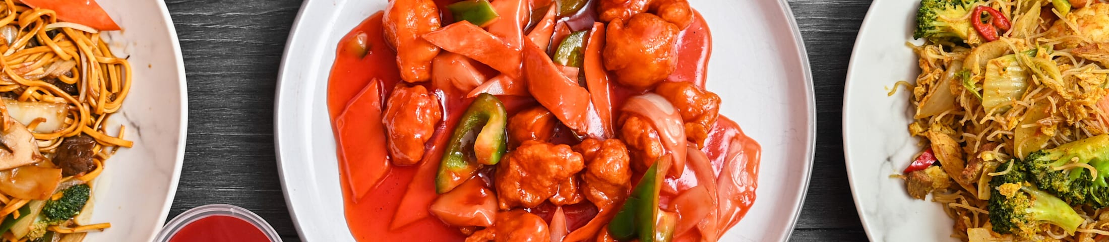 Golden City Darndale restaurant menu in Dublin Order from Just Eat