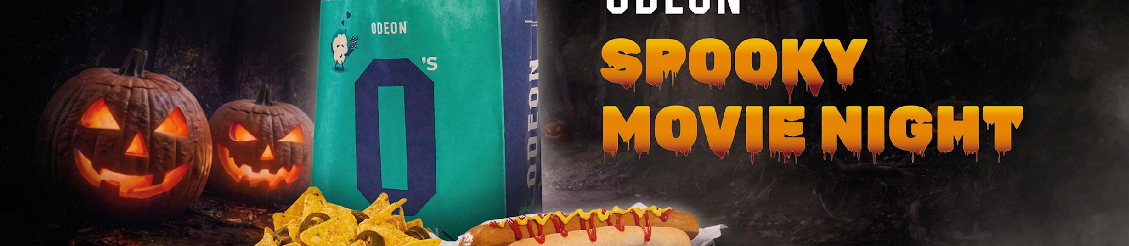 odeon spooky movie night