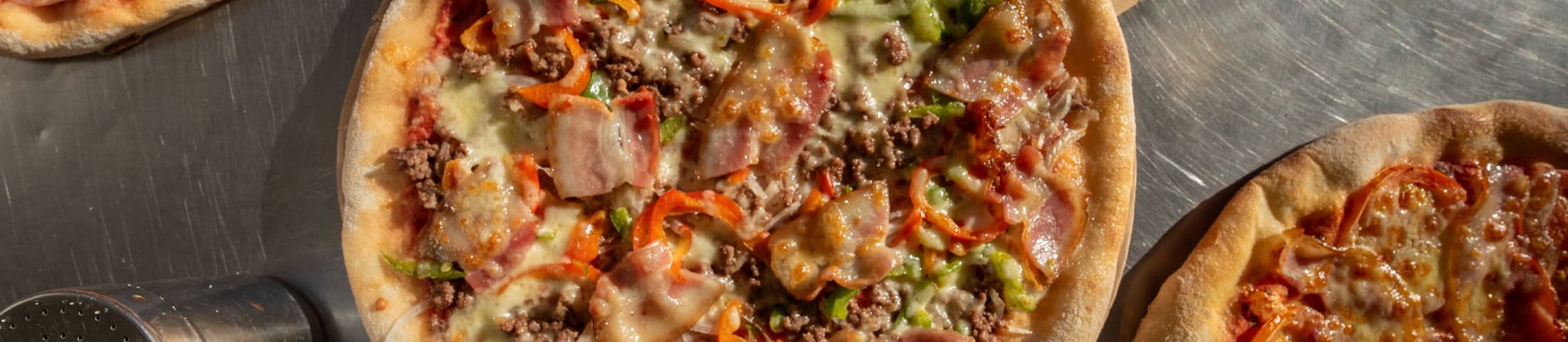 Pizza shack just eat 2025