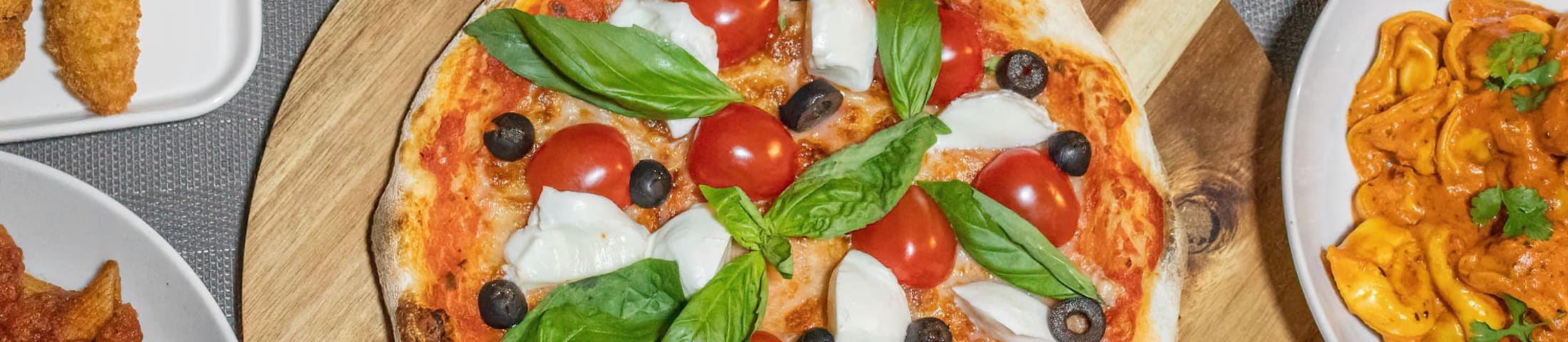 Il Capo Italian Pizza Pasta restaurant menu in Dublin 1 Order from Just Eat