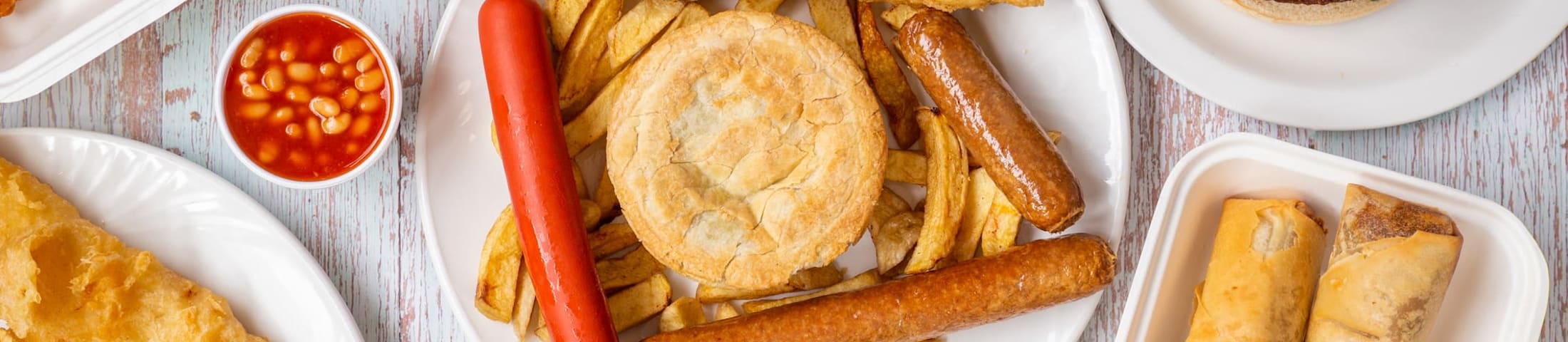 Sopranos restaurant menu in Dublin Order from Just Eat
