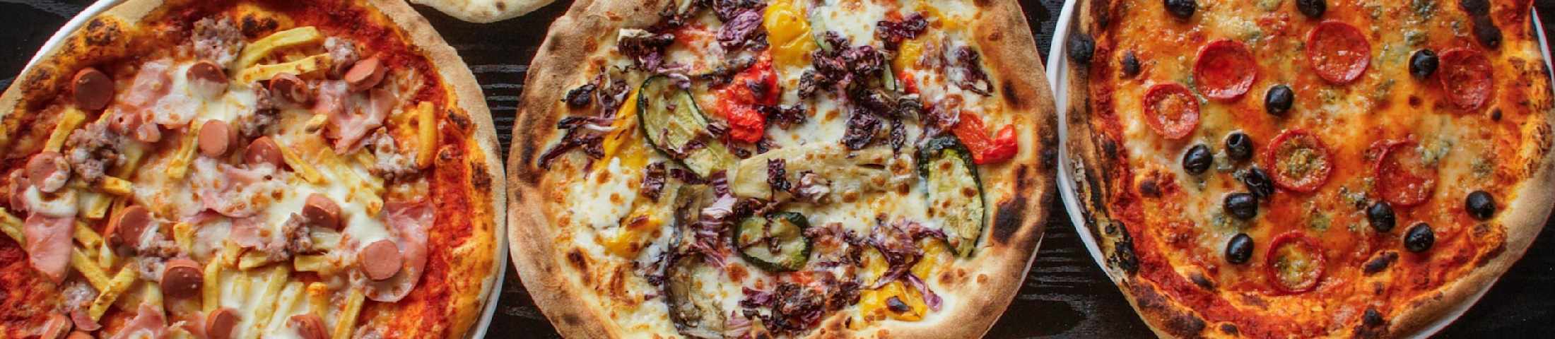 Menu di Pizzeria Da Chi Ragas a domicilio a Parma | Ordina su Just Eat