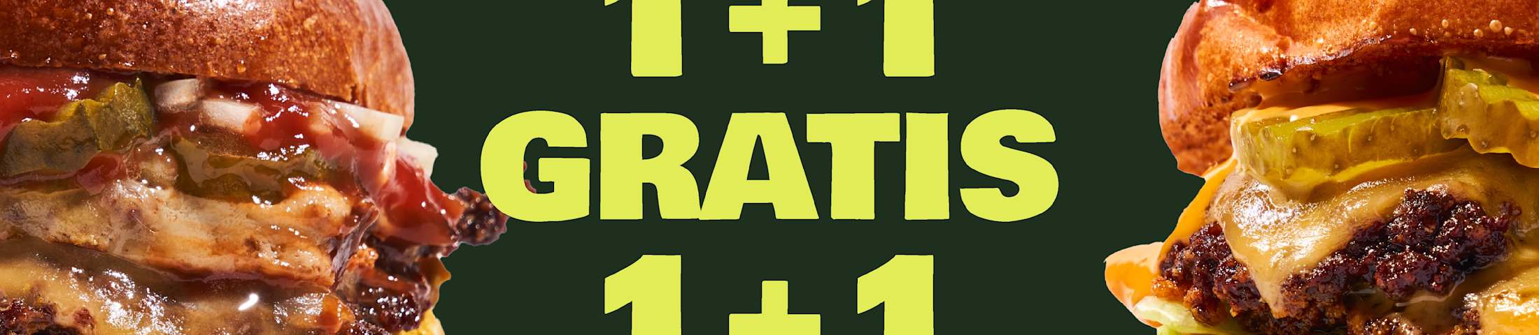 1+1 Gratis