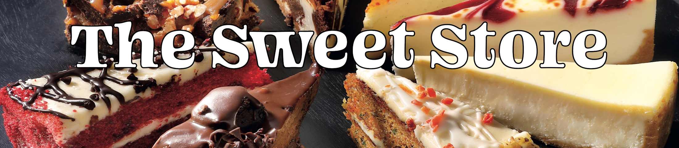 The Sweet Store