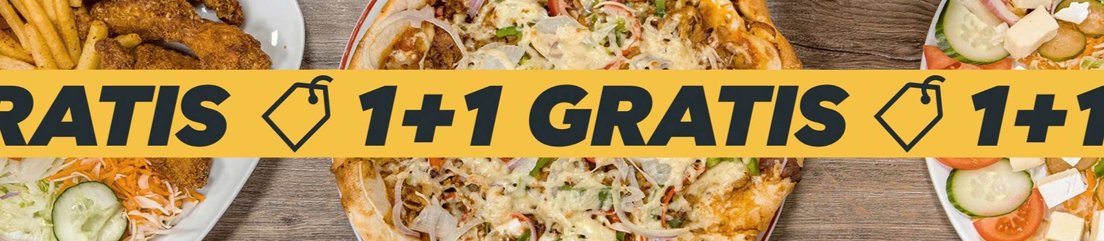 1+1 GRATIS