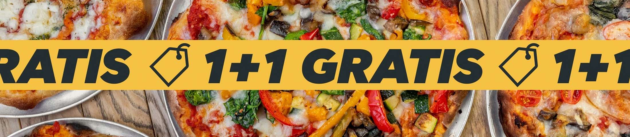 1+1 gratis