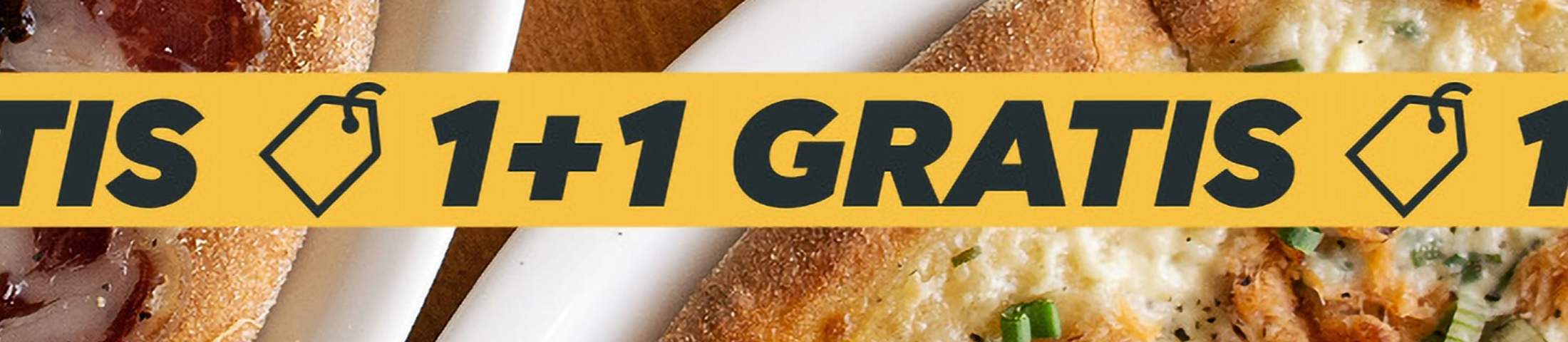 1+1 gratis