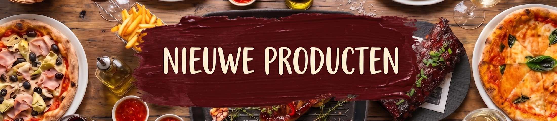 Nieuw product