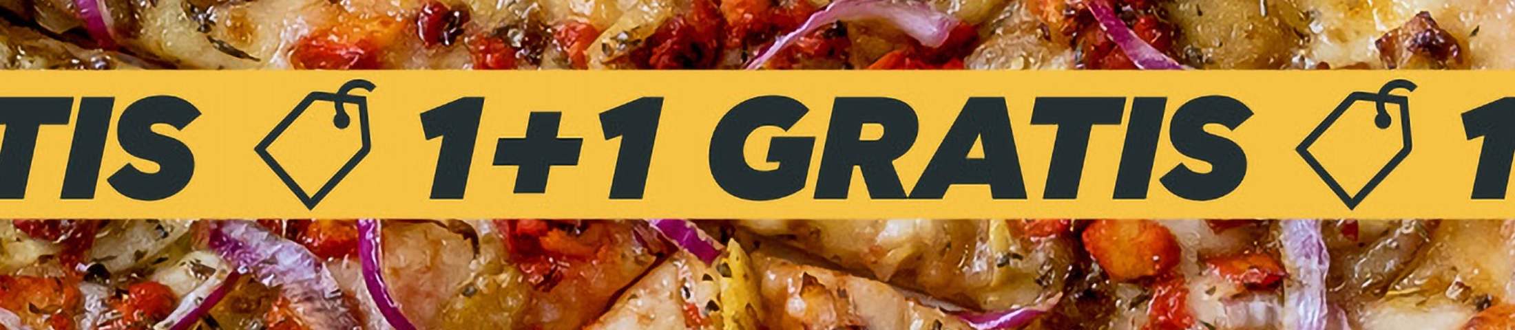 1+1 gratis