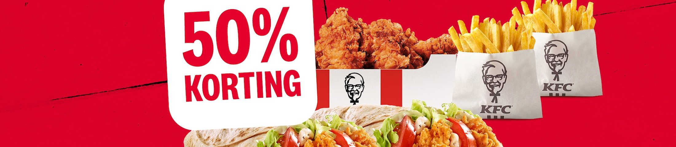 Duo zinger box meal