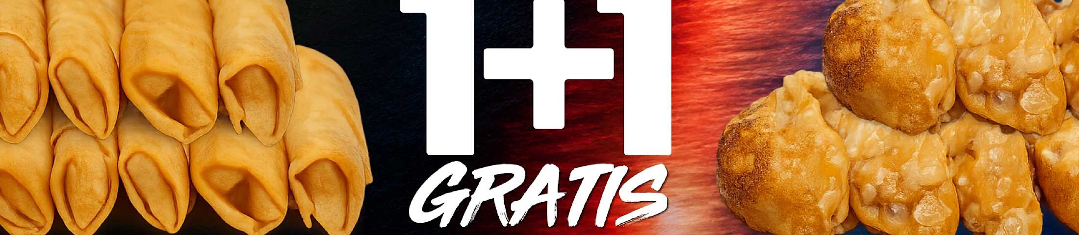1+1 Gratis