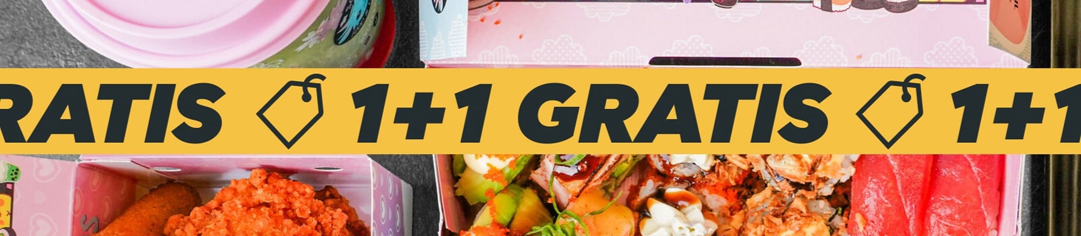 1+1 GRATIS