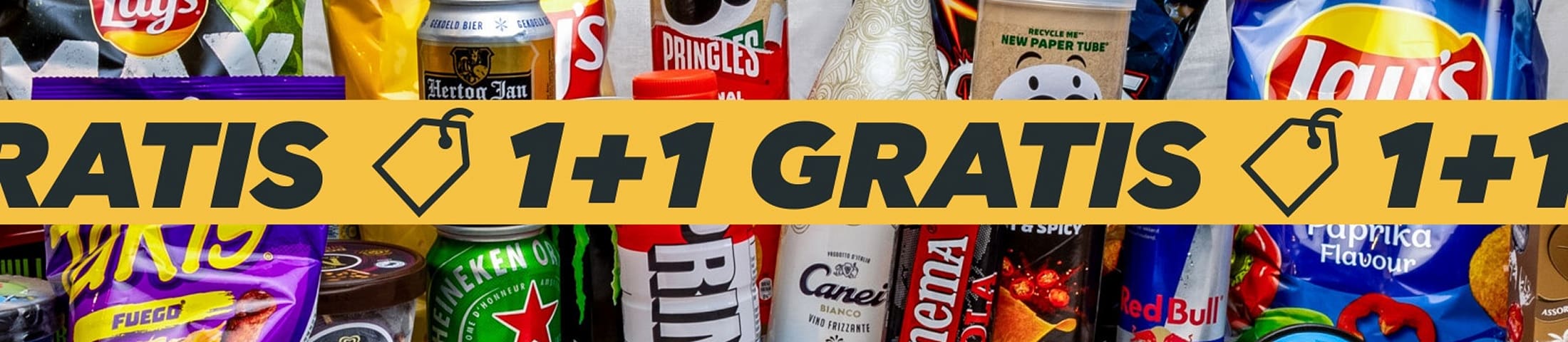 1+1 GRATIS