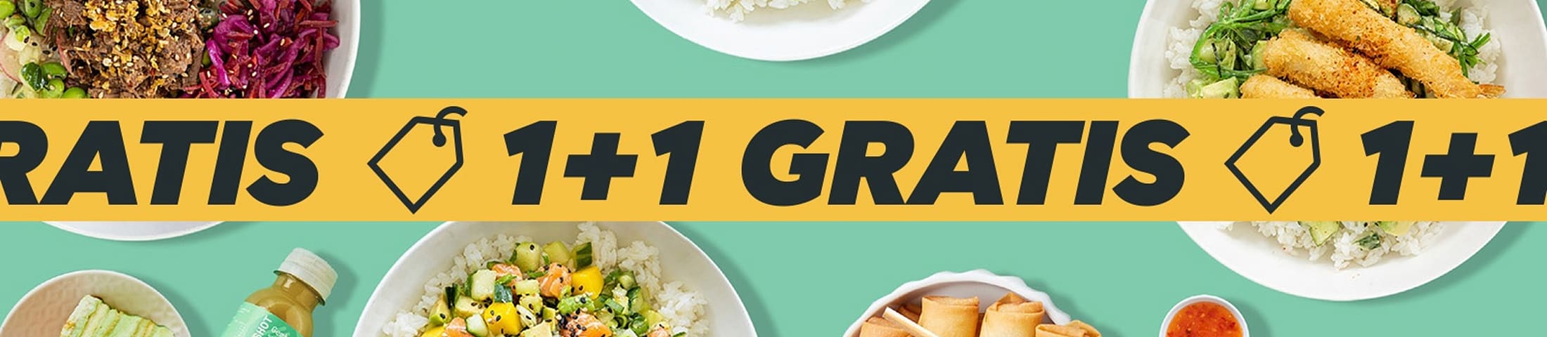 1+1 GRATIS
