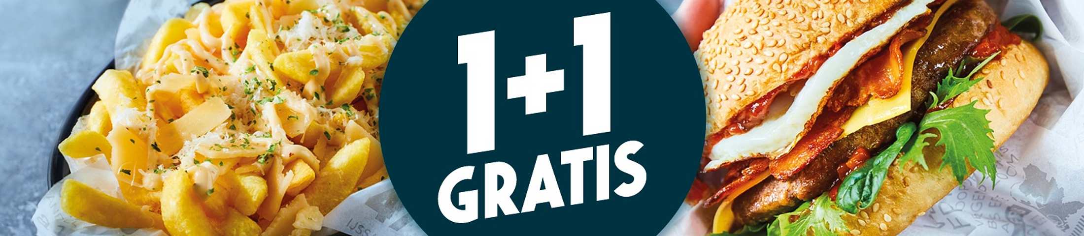 1+1 Gratis