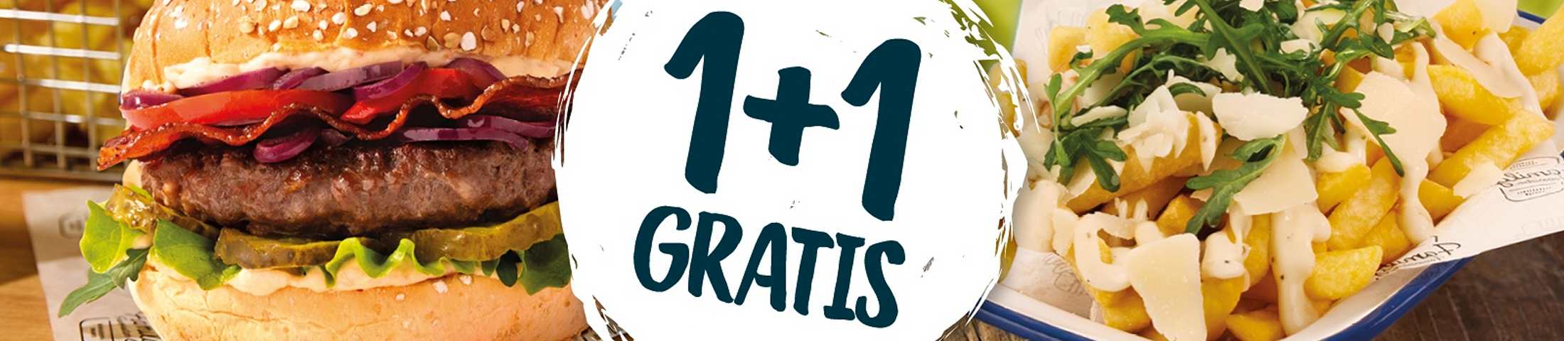 1+1 Gratis