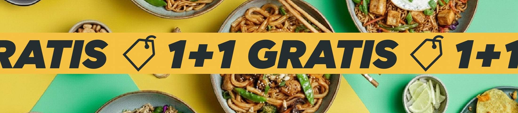 1+1 GRATIS