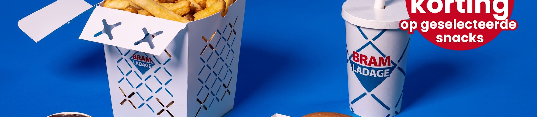 50% korting op geselecteerde producten