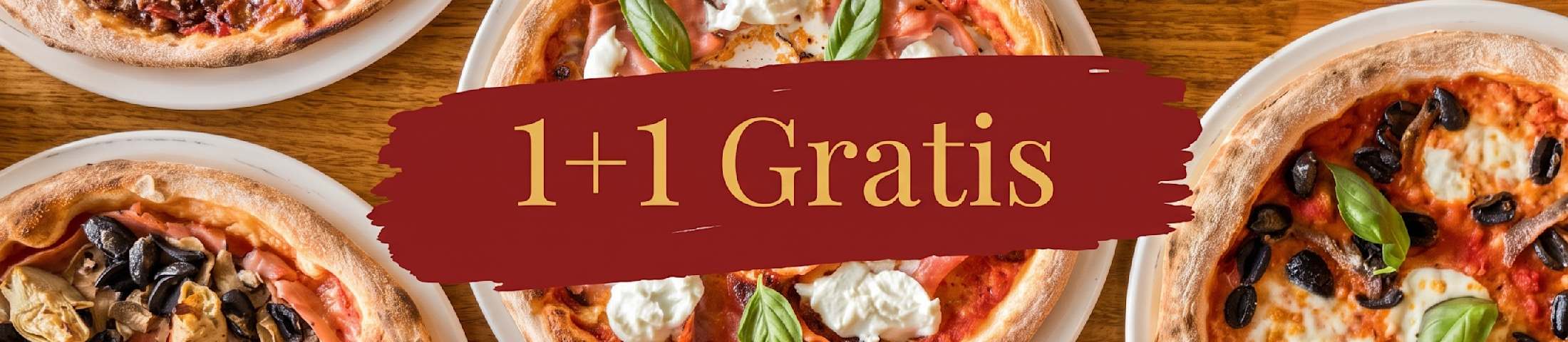 1 + 1 gratis