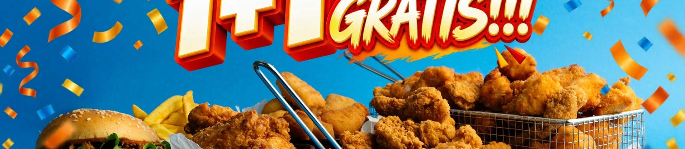 1+1 Gratis
