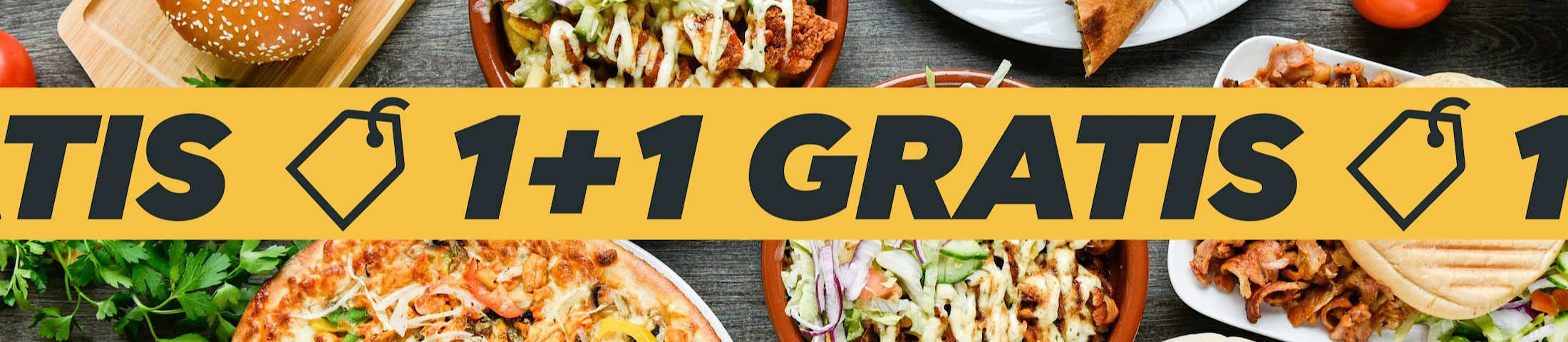 1+1 gratis