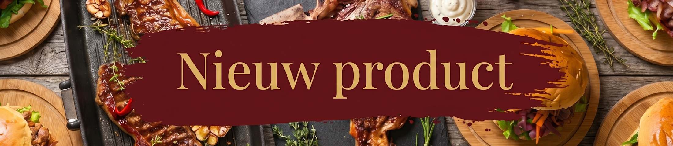 nieuw product
