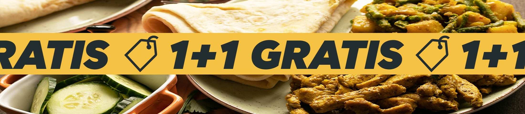 1+1 GRATIS