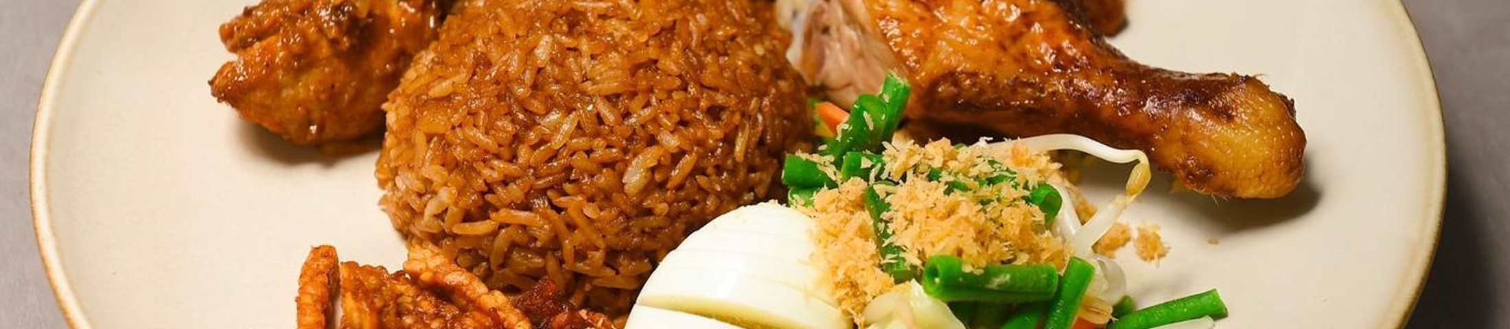 Nasi Rames