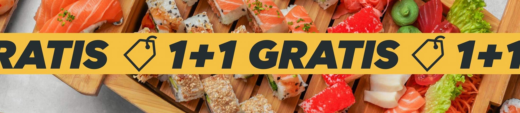 1+1 GRATIS