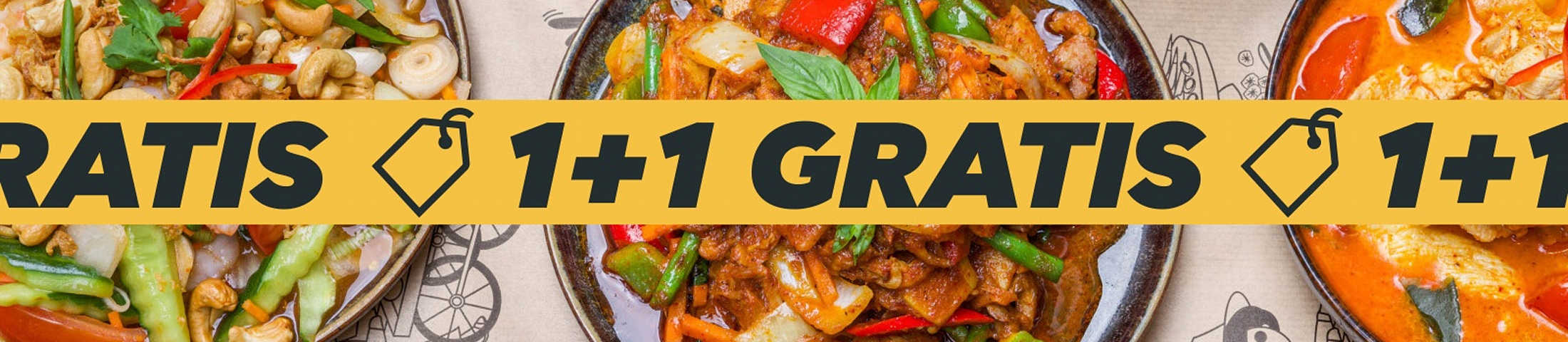1+1 GRATIS