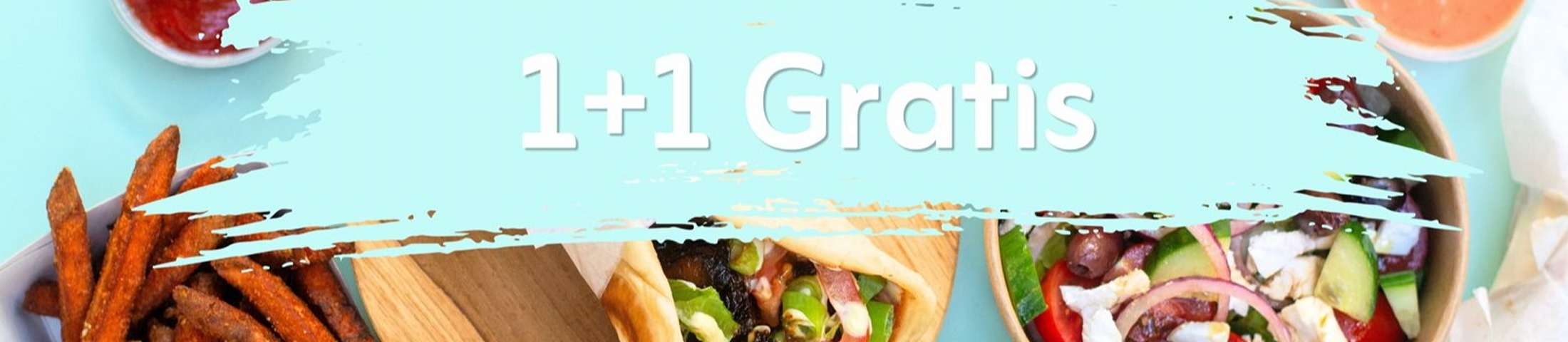 1+1 gratis