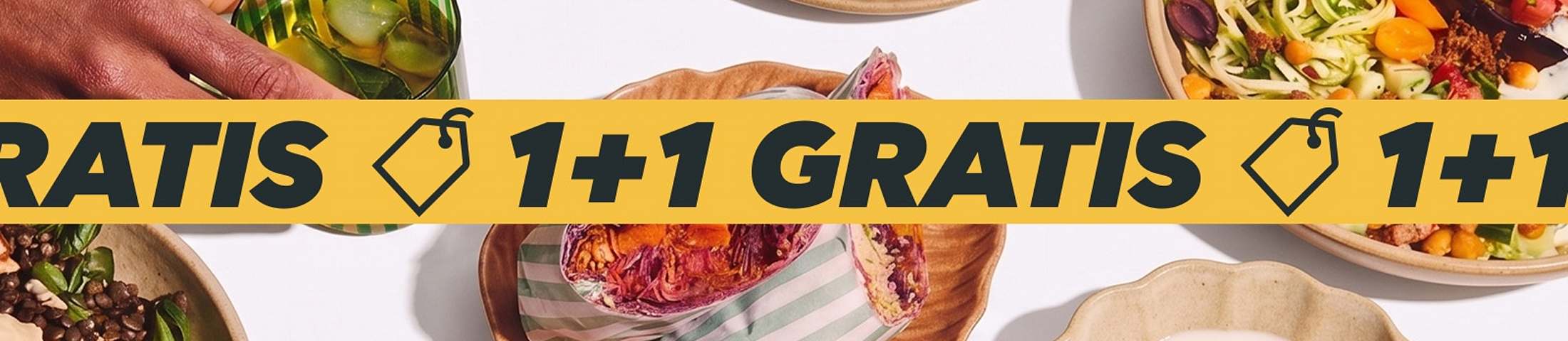 1+1 GRATIS