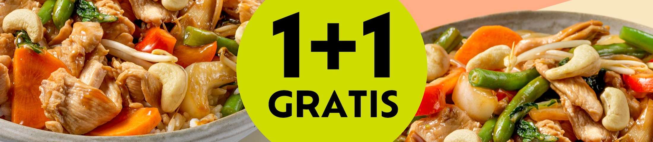 1+1 Gratis