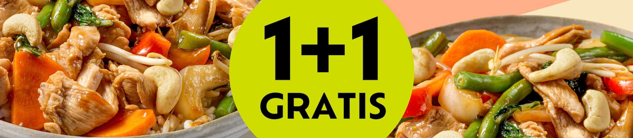 1+1 Gratis