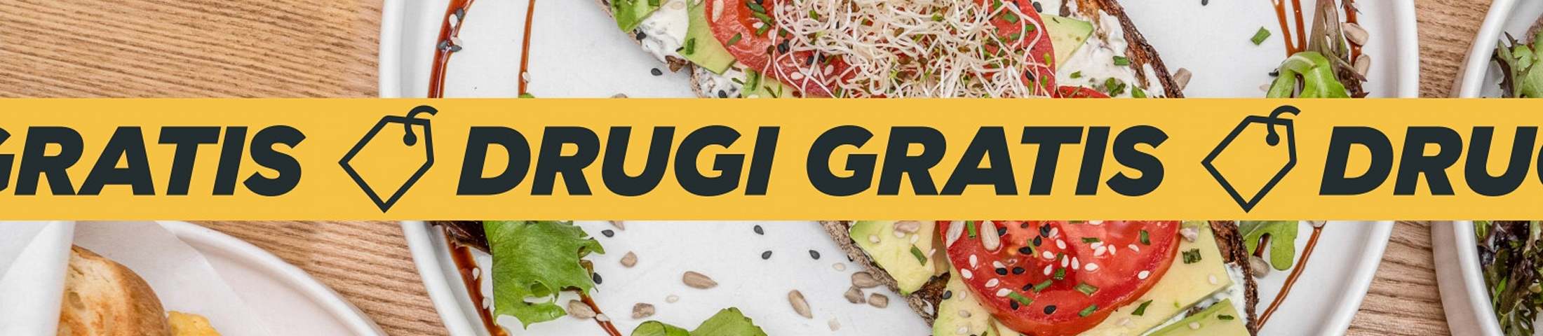 Drugi GRATIS - oba produkty należy dodać do koszyka. Promocja dotyczy wybranych produktów.